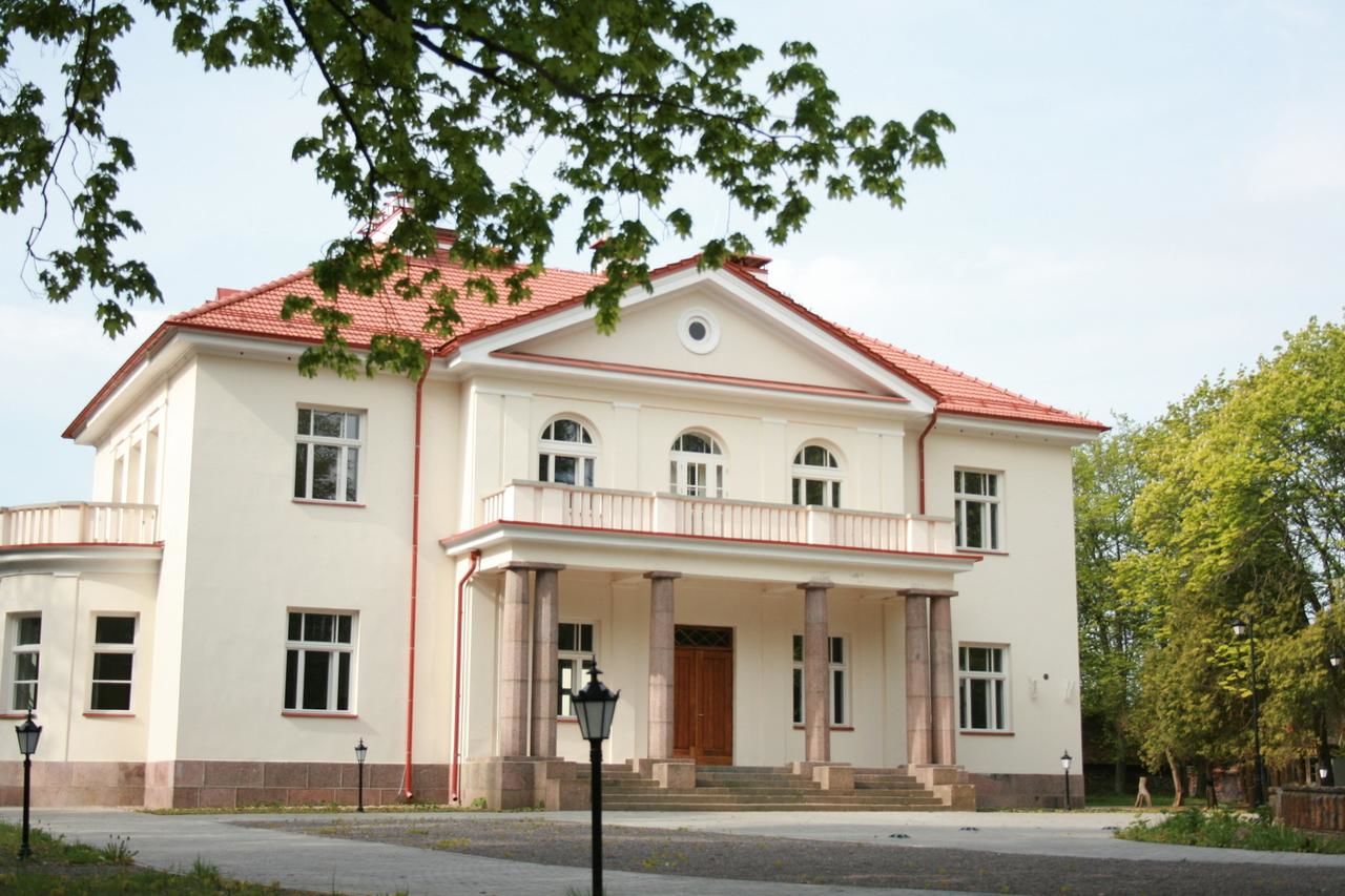 Отель Prezidento Smetonos rezidencija Užulėnis-8